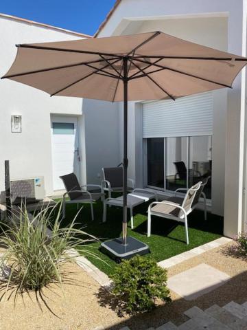 Holiday home Maison Neuve Zone Coulee Verte Menant A L'ocean Saint-Gilles-Croix-de-Vie